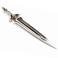 Champions 2024 Sword | 28 cm | Metal | Brelok Gamingowy | Valorant