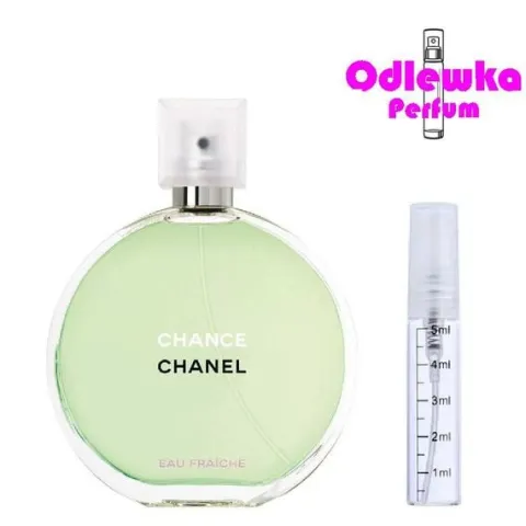 Chanel Chance Eau Fraîche Odlewka 2ml