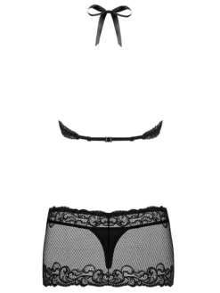 830-CHE-1 koszulka i stringi - mniej czy więcej? Obsessive L/XL