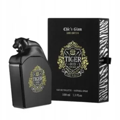 Chic'n Glam Tiger Oud for Men 100 ml woda toaletowa