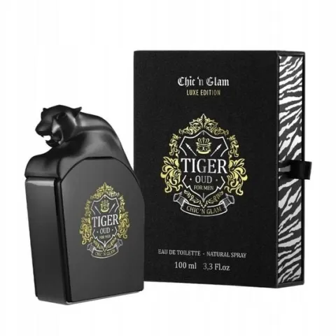 Chic'n Glam Tiger Oud for Men 100 ml woda toaletowa