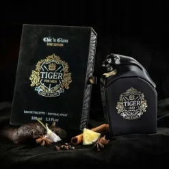 Chic'n Glam Tiger Oud for Men 100 ml woda toaletowa