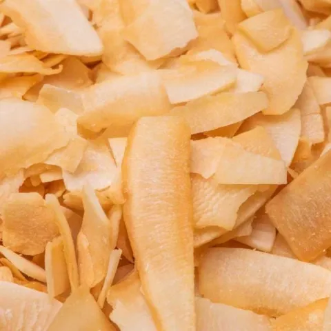 Chipsy kokosowe 500g