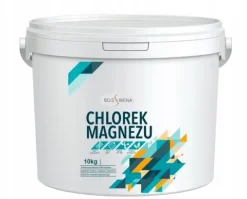 CHLOREK MAGNEZU SZEŚCIOWODNY CZYSTY 10KG z morza