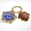 Chocolate Frog | 6 cm | Metal | Keychain | Harry Potter