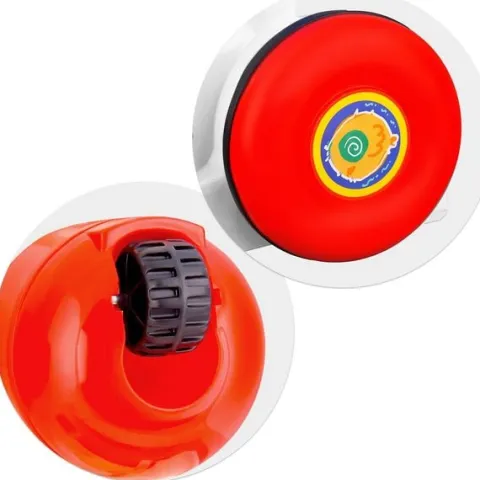 Chodzik edukacyjny z muzyką 2w1 RK-744 Ricokids biały