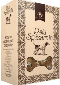 Ciastka z jagnięciną Bosch Pyszna przekąska i świetna nagroda dla psa 0,9kg