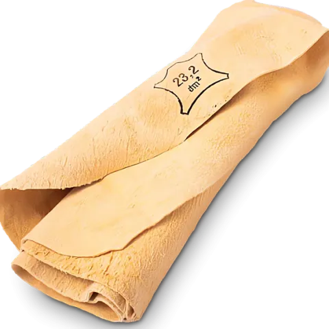 Ścierka Szmatka Ircha Naturalna XL 23,2 dm2 Samochodowa Z Naturalnej Irchy