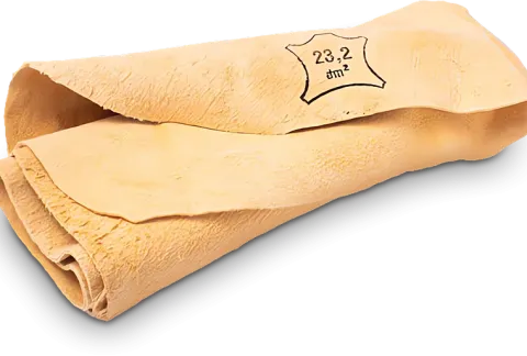 Ścierka Szmatka Ircha Naturalna XL 23,2 dm2 Samochodowa Z Naturalnej Irchy