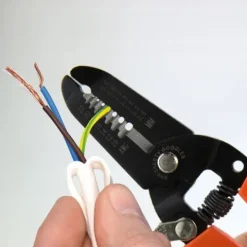 Ściągacz izolacji do kabli 0,6-2,6 mm automatyczny VERGIONIC