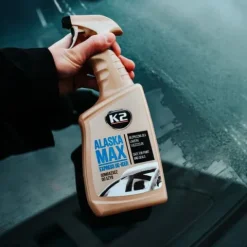 Ściągaczka Do Wody Wilgoci Pary Vikan Odmrażacz Szyb K2 Alaska 700ml
