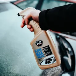 Ściągaczka Do Wody Wilgoci Pary Vikan Odmrażacz Szyb K2 Alaska 700ml