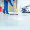 Ściągaczka podłogowa do wody 100 cm