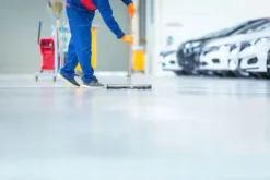 Ściągaczka podłogowa do wody 100 cm