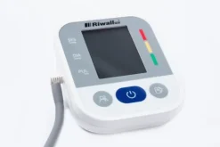 CIŚNIENIOMIERZ MEDYCZNY NARAMIENNY ELEKTRO ARYTMIA BATERIE RIWALL RBP-01