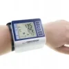CIŚNIENIOMIERZ NADGARSTKOWY elektroniczny DUŻY WYŚWIETLACZ LCD