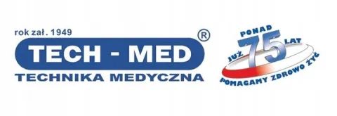 CIŚNIENIOMIERZ NARAMIENNY Z ZASILACZEM USB-C TECH-MED TMA-10 ARYTMIA ETUI