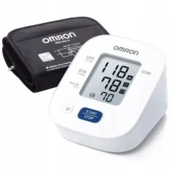 Ciśnieniomierz OMRON M2+ DUŻY MANKIET 22-42 cm Walidacja kliniczna + GRATIS