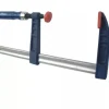 ŚCISK STOLARSKI DEDRA 1285 F800X120MM, DIN5117, TUV