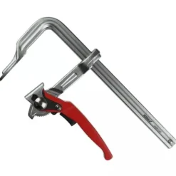 ŚCISK STOLARSKI ZAPADKOWY F DEDRA 12A158 300X120MM