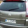 CITROEN C4 Grand Picasso - LISTWA CHROM na SZYBĘ
