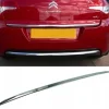 Citroen C4 II B7 - LISTWA CHROM Chromowana ZDERZAK