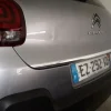 Citroen C3 III 2017- Listwa CHROM Chromowana Klapa