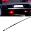CITROEN C4 II Picasso - LISTWA CHROM Chromowana