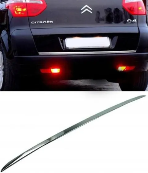CITROEN C4 II Picasso - LISTWA CHROM Chromowana