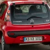 Citroen C1 MK I - Listwa CHROM na Klapę Bagażnik