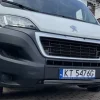 Citroen JUMPER Listwy CHROM GRILL atrapa Tuning 3