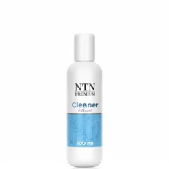 Cleaner NTN Premium płyn do odtłuszczania płytki paznokcia 100 ml ET