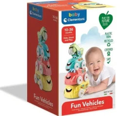 CLE BABY Wieza z autek 17726