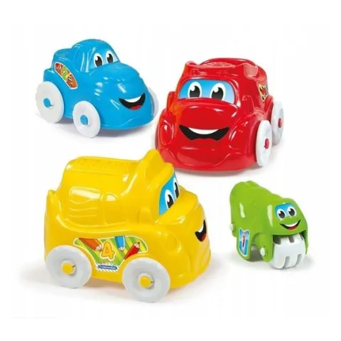 CLE BABY Wieza z autek 17726