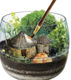 !!! CLE Harry Potter Terrarium 19248