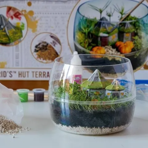 !!! CLE Harry Potter Terrarium 19248