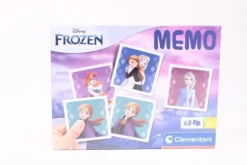 CLE memo pocket Frozen 18314