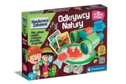 CLE Naukowa zabawa Labo Junior Discovery Nat 5089