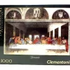 CLE puzzle 1000 Museum The Last Supper 31447