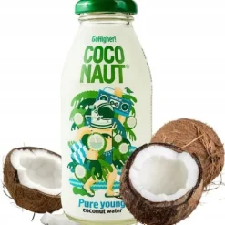Coconaut 12x Woda Kokosowa w Szkle HORECA 250ml