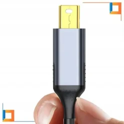 CO2 KABEL MINI DISPLAYPORT 1.4 PRZEWÓD DO MONITORA MINI DP - DP 8K 60HZ 3M