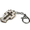 Combat Shield | 7 cm | Metal | Brelok | Warhammer 40k