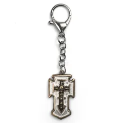 Combat Shield | 7 cm | Metal | Brelok | Warhammer 40k