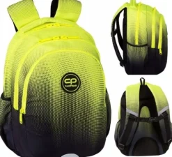 CoolPack plecak szkolny 1-3 klasa tornister Gradient Lemon zestaw