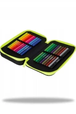 CoolPack plecak szkolny 1-3 klasa tornister Gradient Lemon zestaw