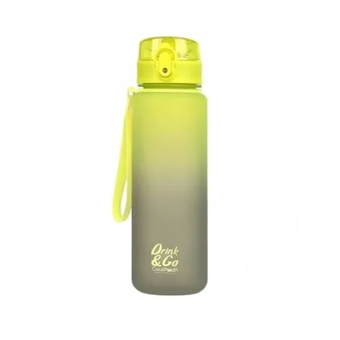 CoolPack plecak szkolny 1-3 klasa tornister Gradient Lemon zestaw