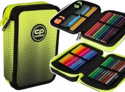 CoolPack plecak szkolny 1-3 klasa tornister Gradient Lemon zestaw