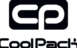 COOLPACK PLECAK SZKOLNY MŁODZIEŻOWY CZARNY 3D