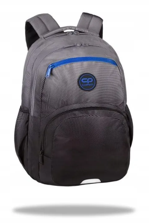CoolPack plecak szkolny młodzieżowy Gradient Grey 4 5 6 7 8 klasa