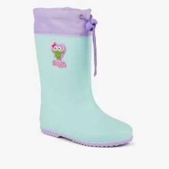 Coqui RAINY COLLAR dziecięce buty 8508-637-4402 LT. MINT/LT. LILA HERO 27